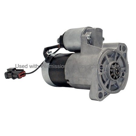 Mpa Quality-Built Starter Remanufactured, MPA Quality-Built 12227 12227